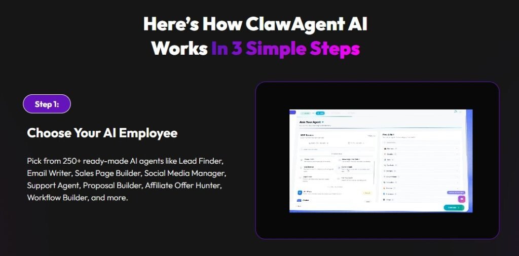 Claw Agents AI Review