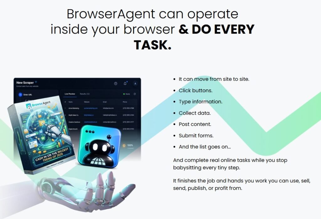 BrowserAgent Review
