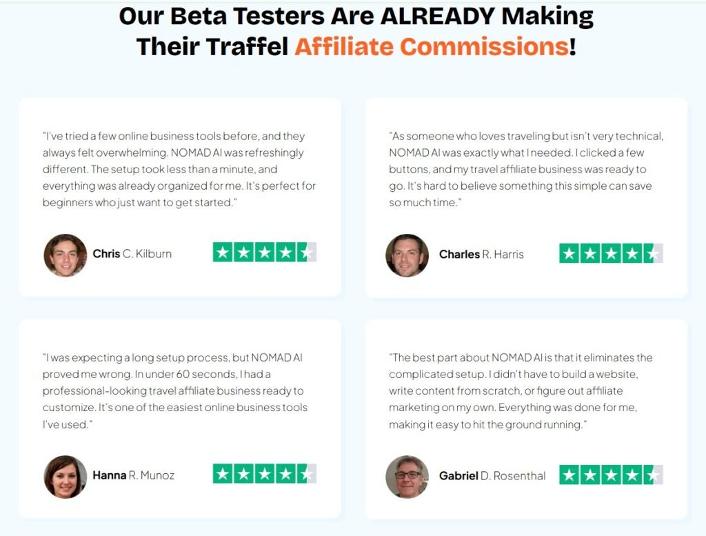 NOMAD AI Review