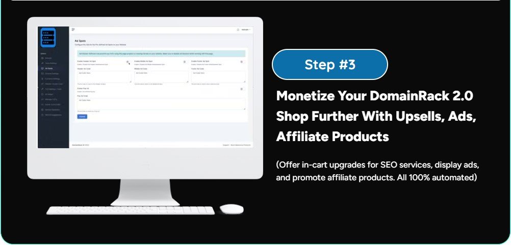 DomainRack 2.0 Review