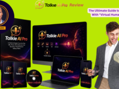TalkieAI Pro Review
