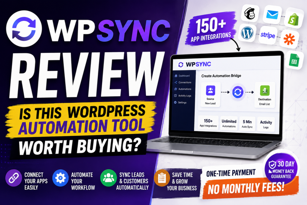 WP Sync Review