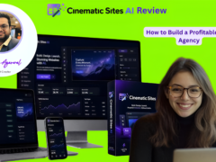 Cinematic Sites AI Review
