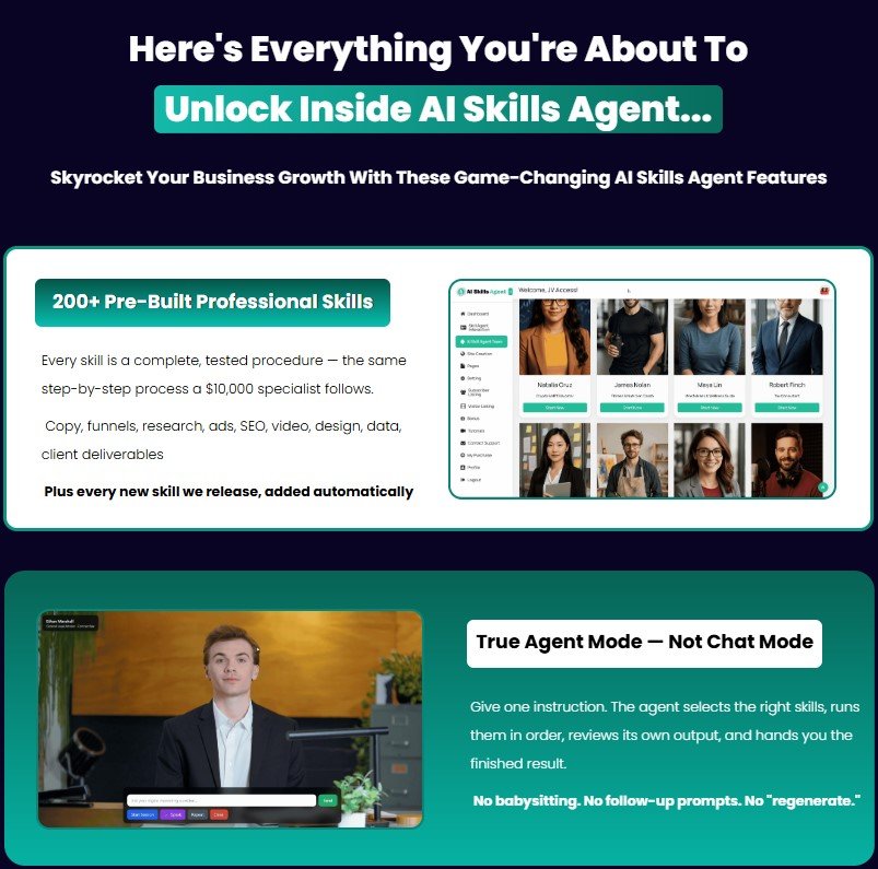 AI Skills Agent Review