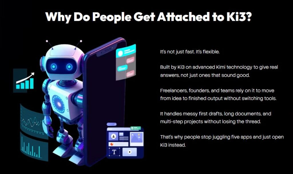 Ki3 AI Review