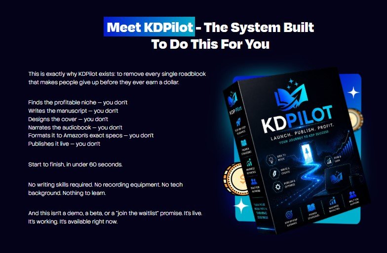 KDPilot Review