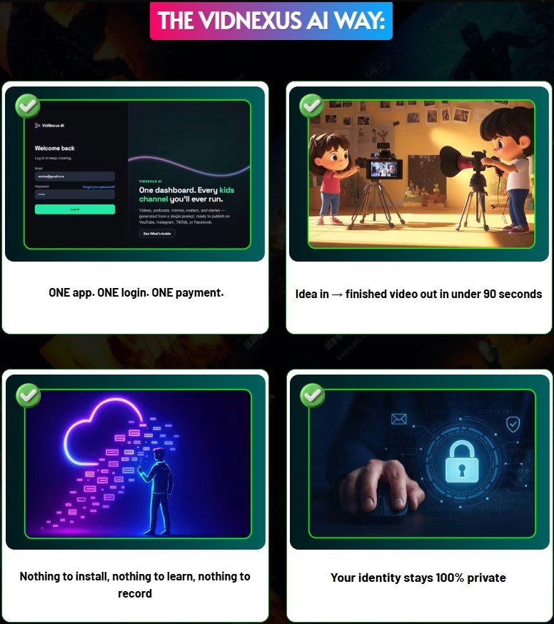 VidNexus AI Review