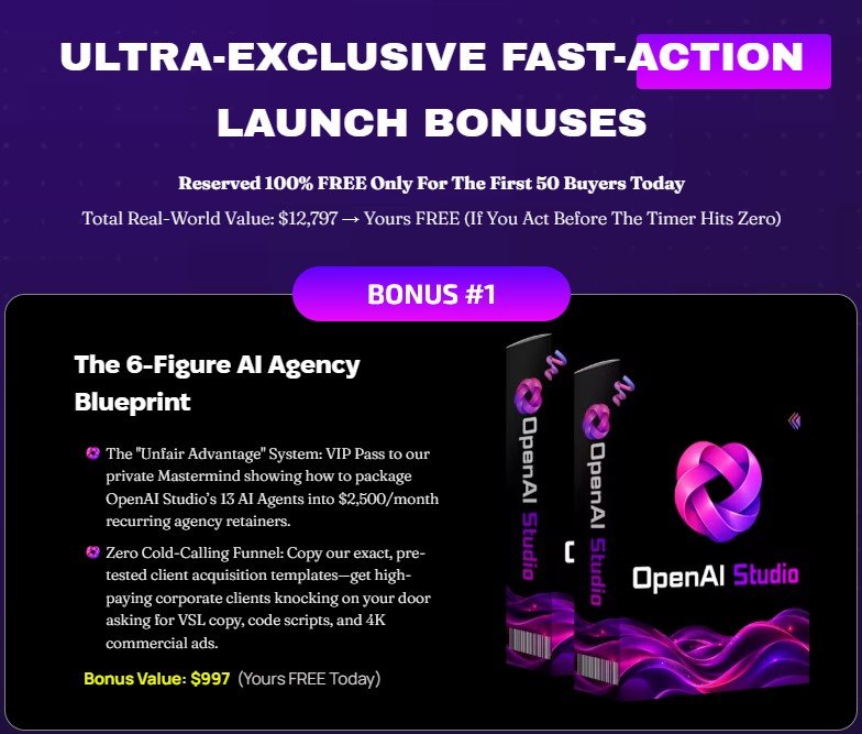OpenAI Studio Review