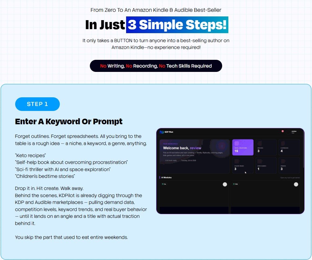 KDPilot Review