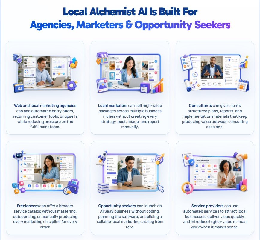 Local Alchemist AI Review