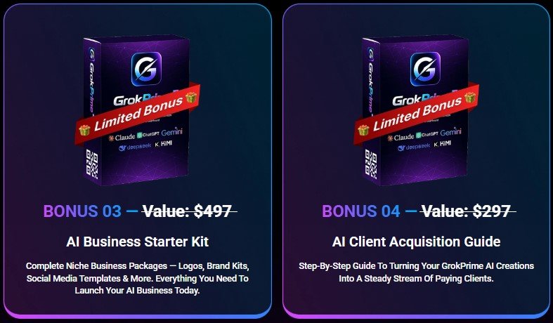 GrokPrime AI Review