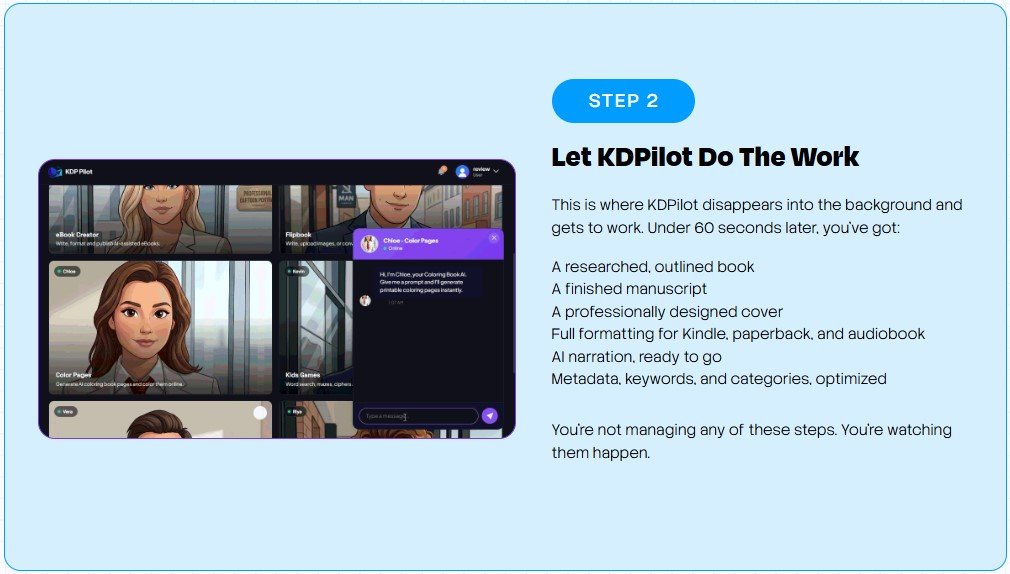 KDPilot Review