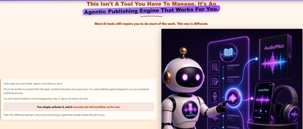 AudioPilot Review