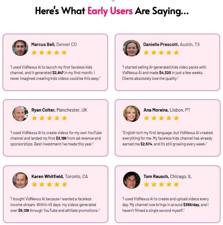 VidNexus AI Review