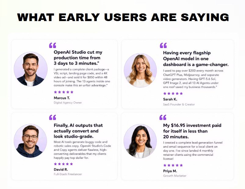 OpenAI Studio Review