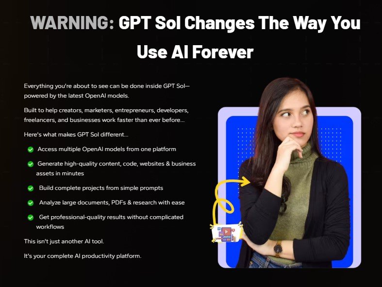 GPT Sol Review