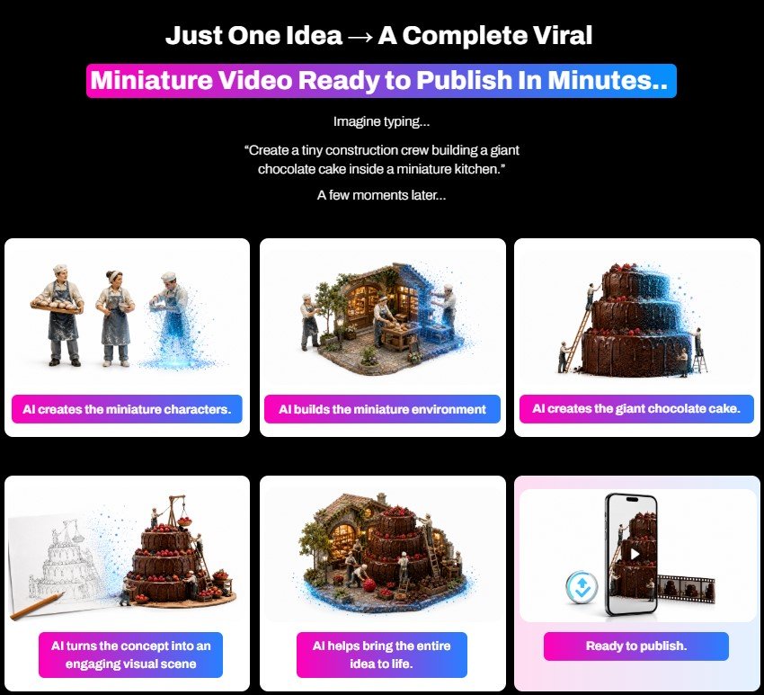 MiniVerse AI Review