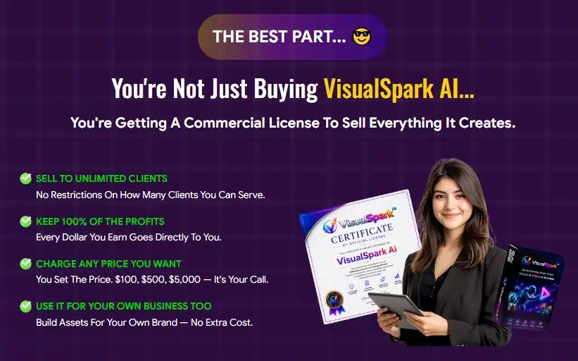 VisualSpark AI Review