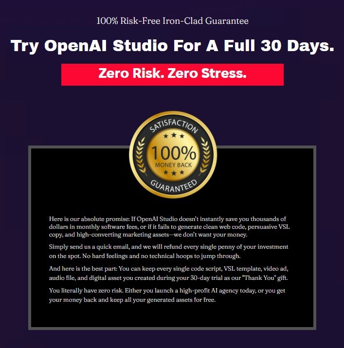 OpenAI Studio Review
