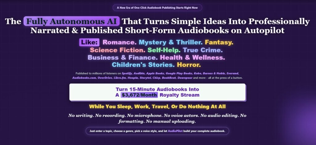 AudioPilot Review
