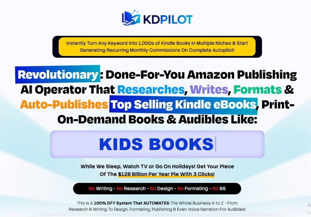 KDPilot Review