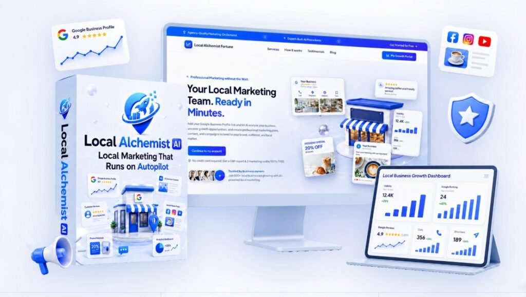 Local Alchemist AI Review