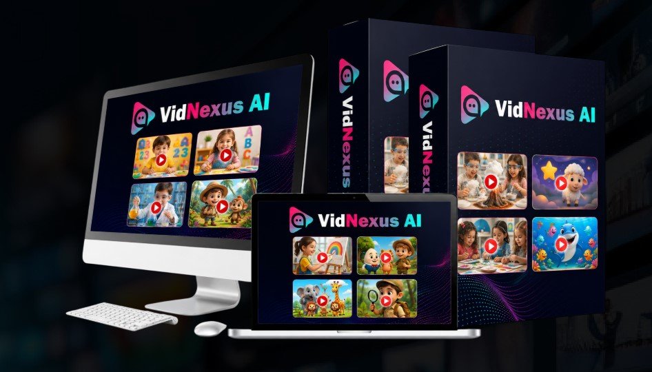 VidNexus AI Review