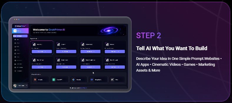 GrokPrime AI Review