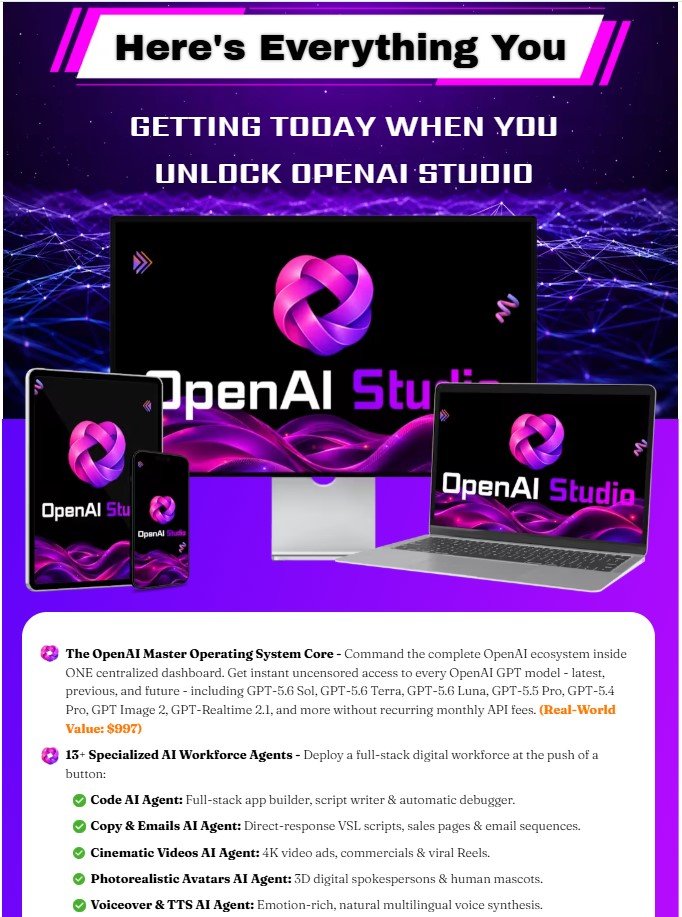 OpenAI Studio Review