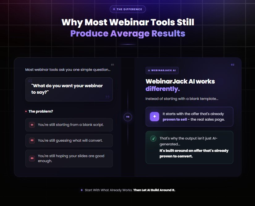 WebinarJack AI Review