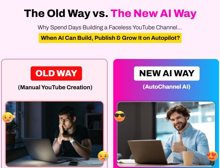 AutoChannel AI Review