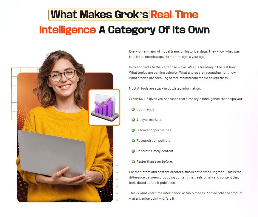 GrokMAX 4.5 Review