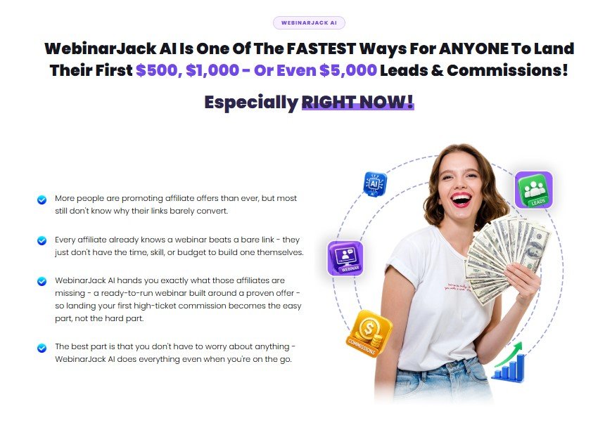 WebinarJack AI Review