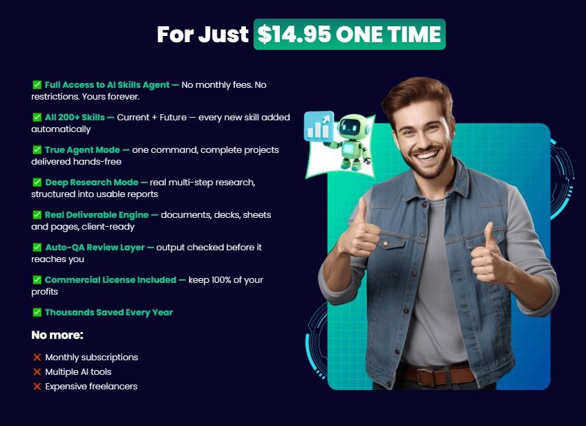 AI Skills Agent Review