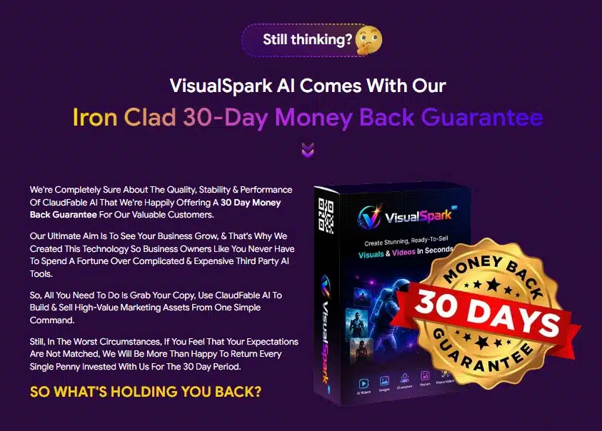 VisualSpark AI Review