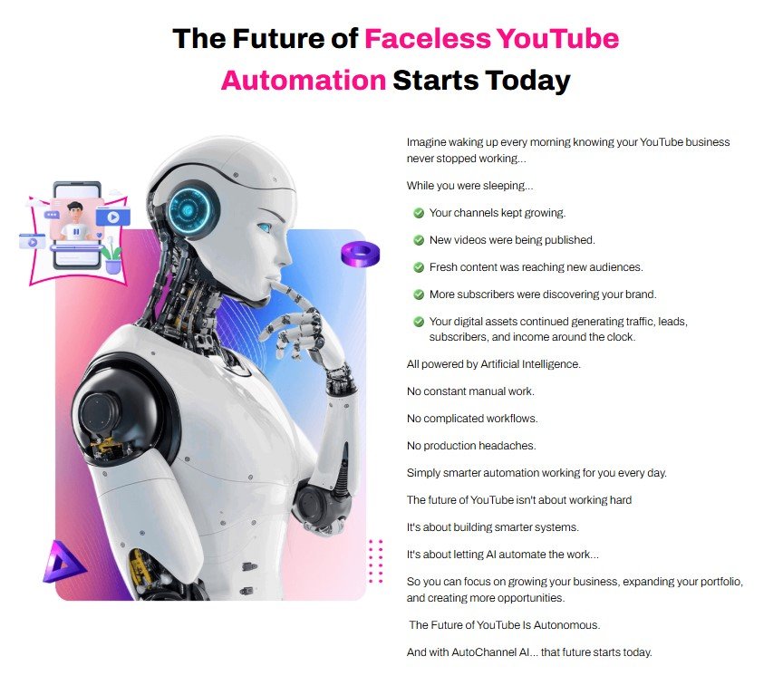AutoChannel AI Review