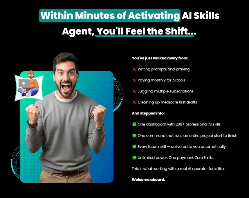 AI Skills Agent Review