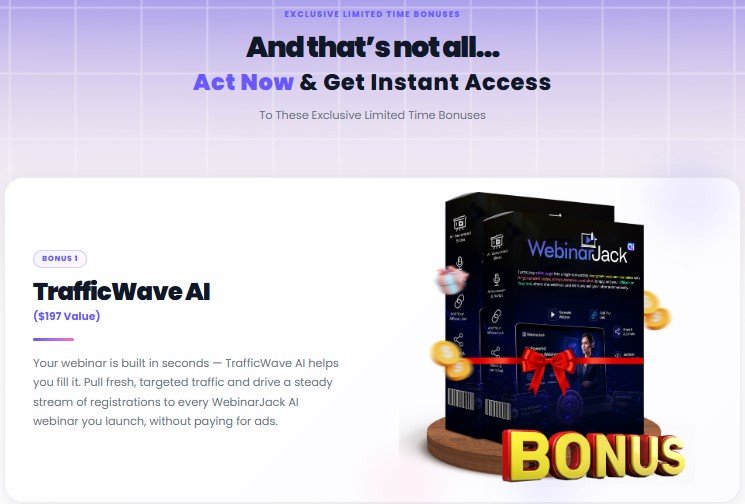 WebinarJack AI Review