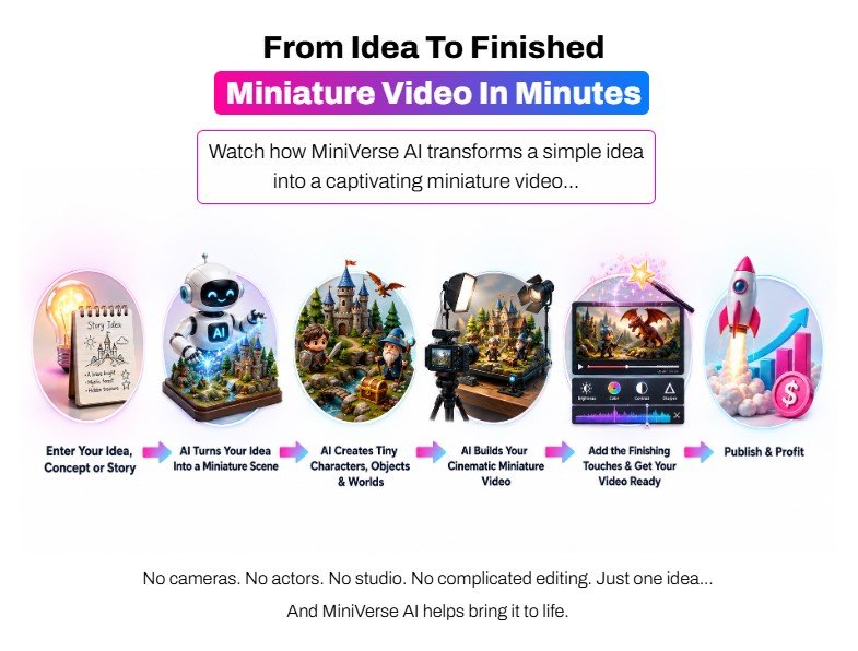MiniVerse AI Review