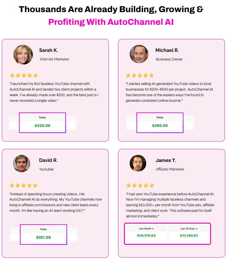 AutoChannel AI Review