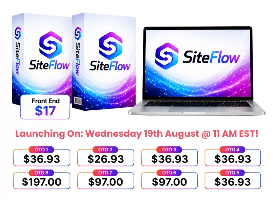 SiteFlow Review