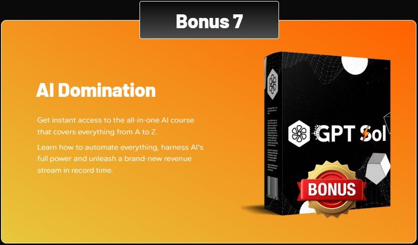 GPT Sol Review