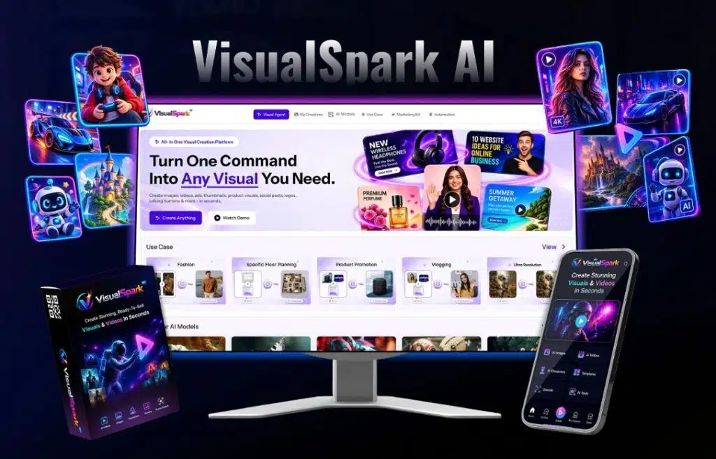 VisualSpark AI Review