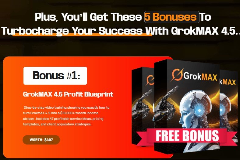 GrokMAX 4.5 Review