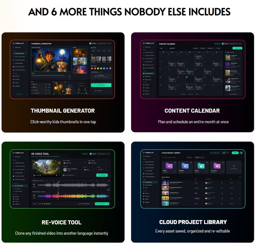 VidNexus AI Review