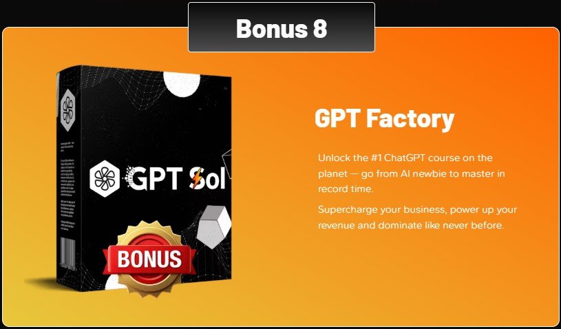 GPT Sol Review