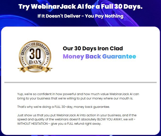 WebinarJack AI Review