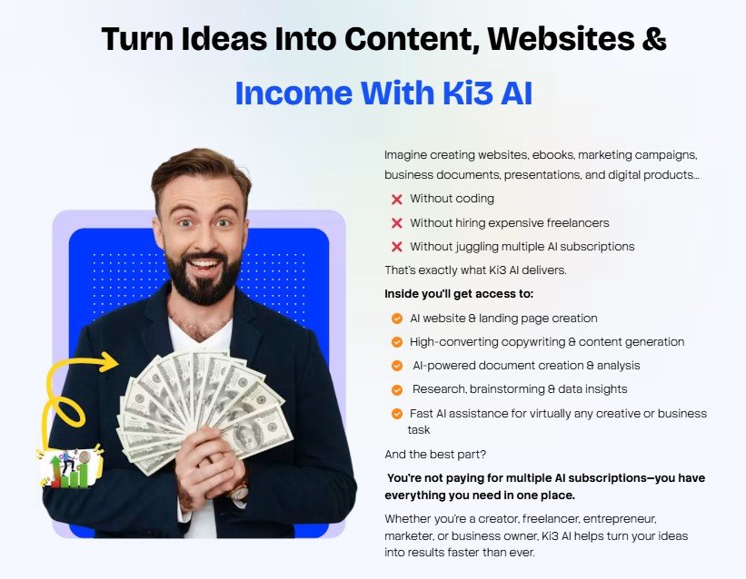 Ki3 AI Review