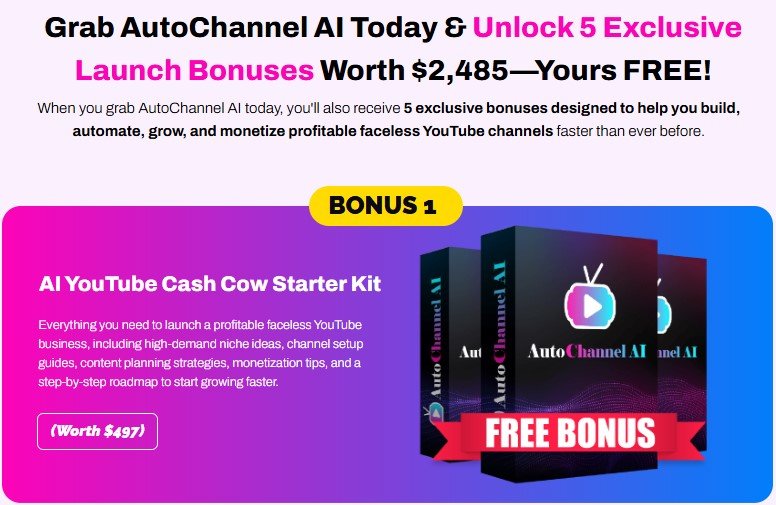 AutoChannel AI Review