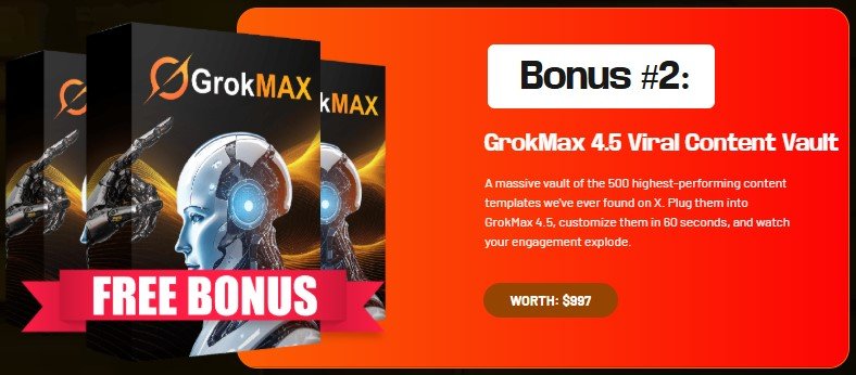 GrokMAX 4.5 Review